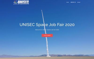 Space Job Fair Japan 2020